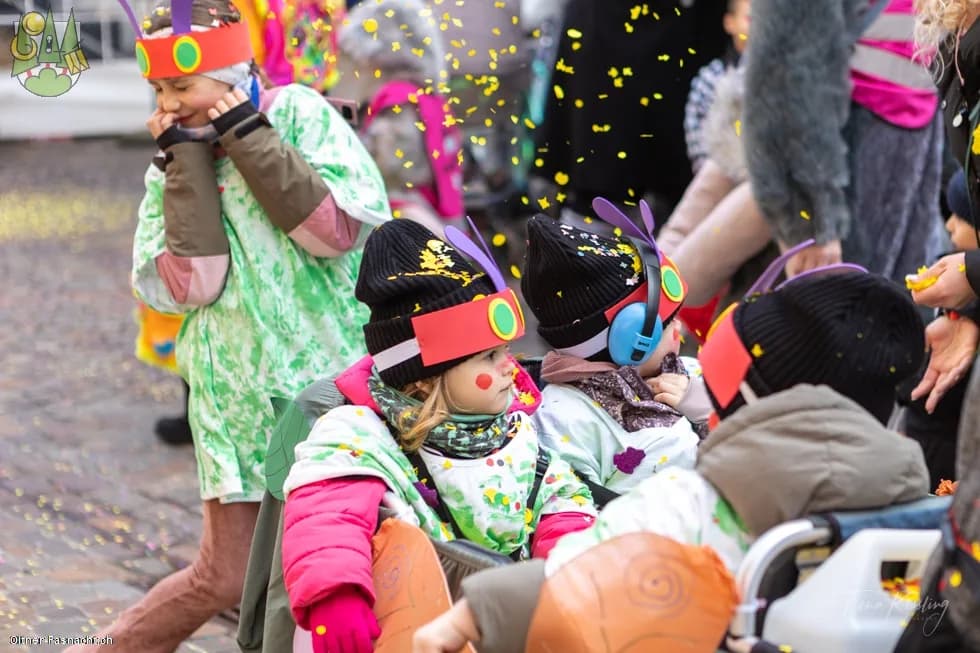 Kinderfasnacht Olten 2027