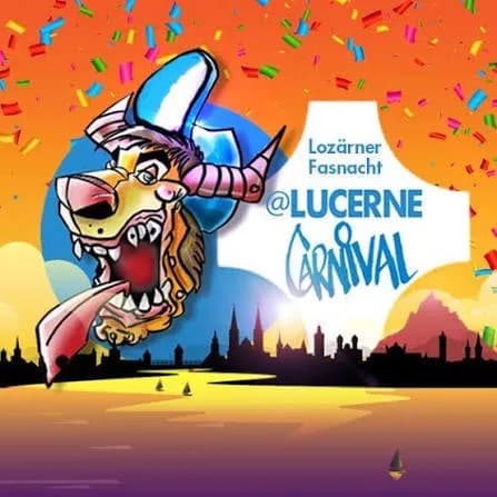 Logo Luzerner Fasnacht