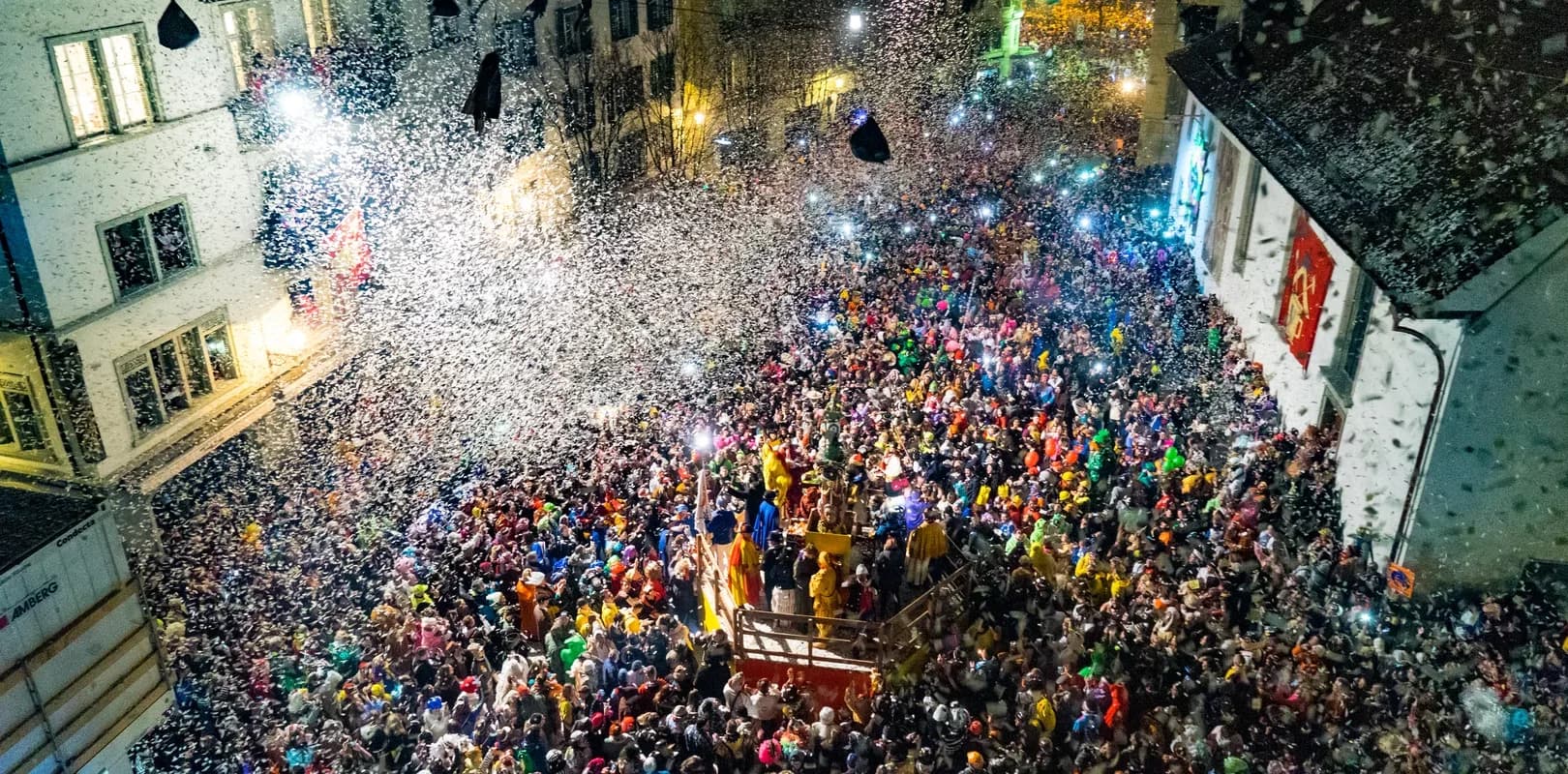 Luzerner Fasnacht – Titelbild