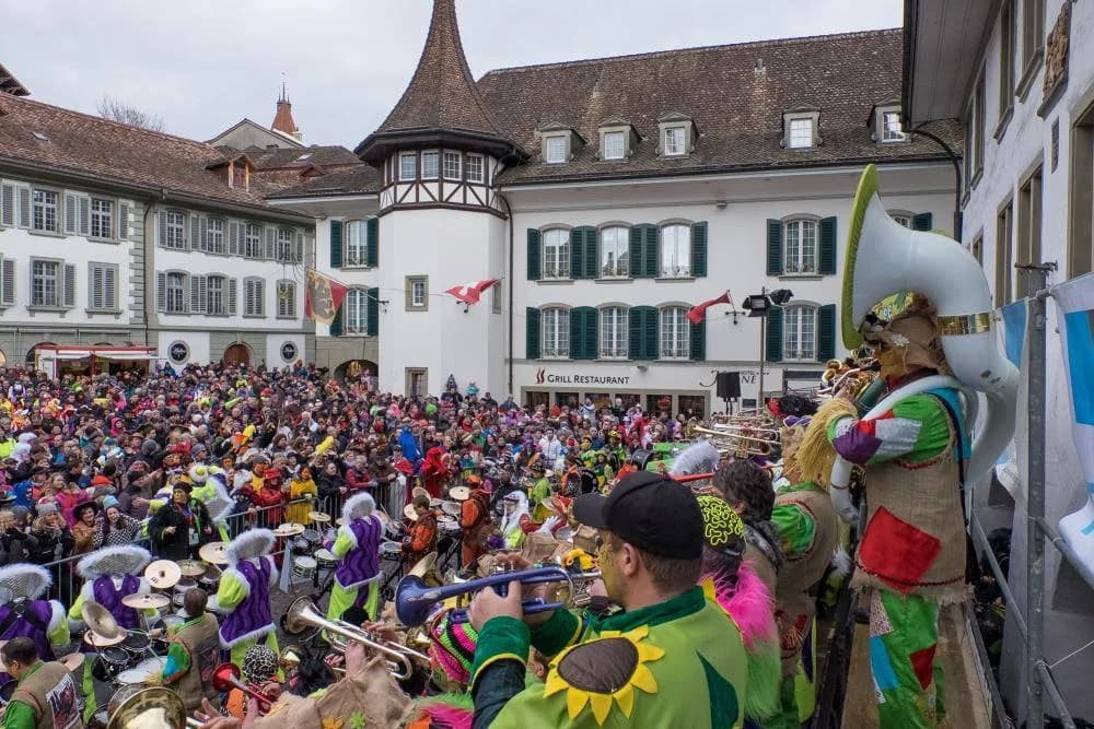 Thuner Fasnacht – Titelbild