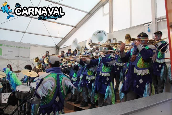 Carnaval d’Estavayer – Titelbild