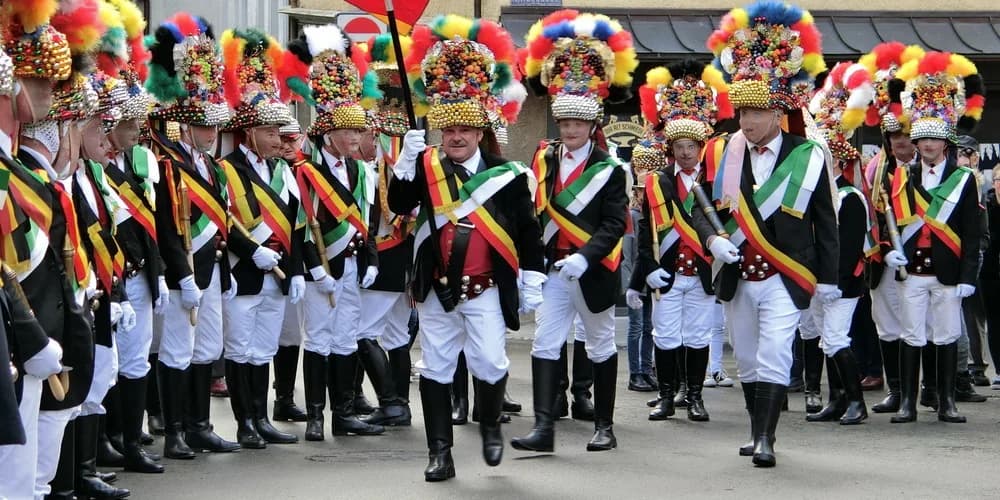 Altstätter Fasnacht – Titelbild
