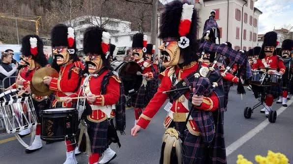 Churer Fasnacht – Titelbild
