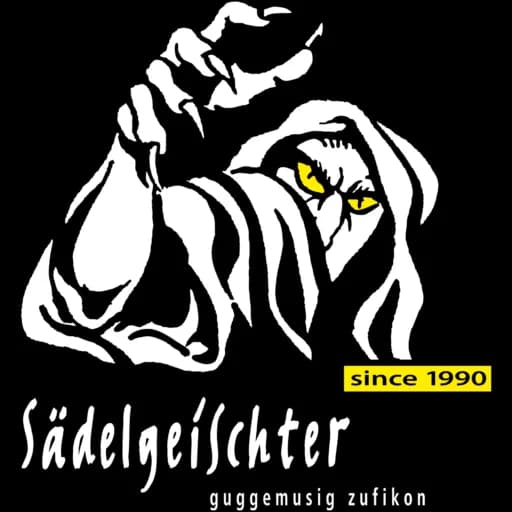 Logo Guggemusig Sädelgeischter