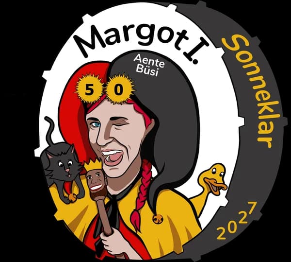 Logo Aente Büsi Guggemusig Olten