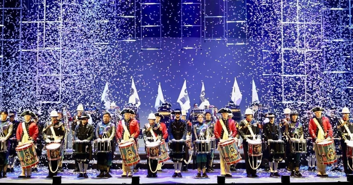 Basler Fasnacht – Titelbild