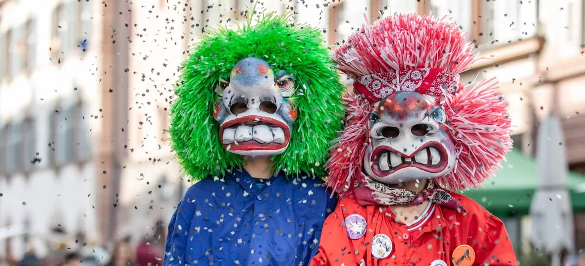 Rheinfelder Fasnacht – Titelbild