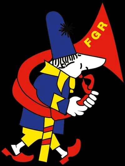 Logo Rheinfelder Fasnacht
