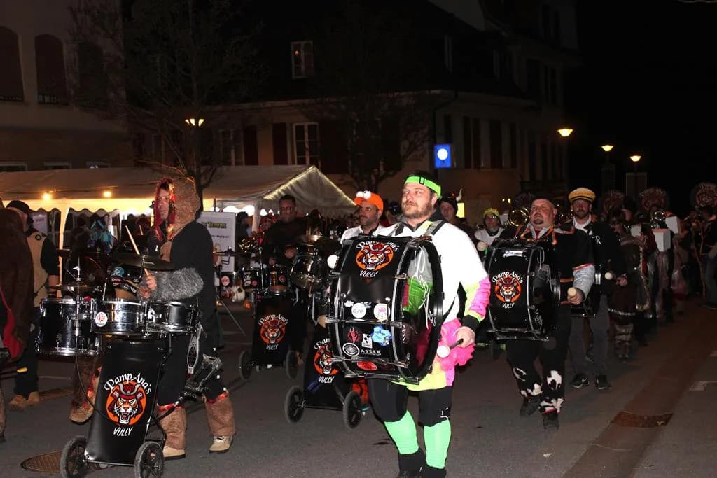Carnaval Avenchois – Titelbild