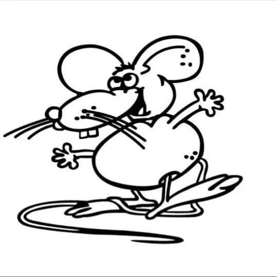 Logo Chommerouer Ratteschwänz