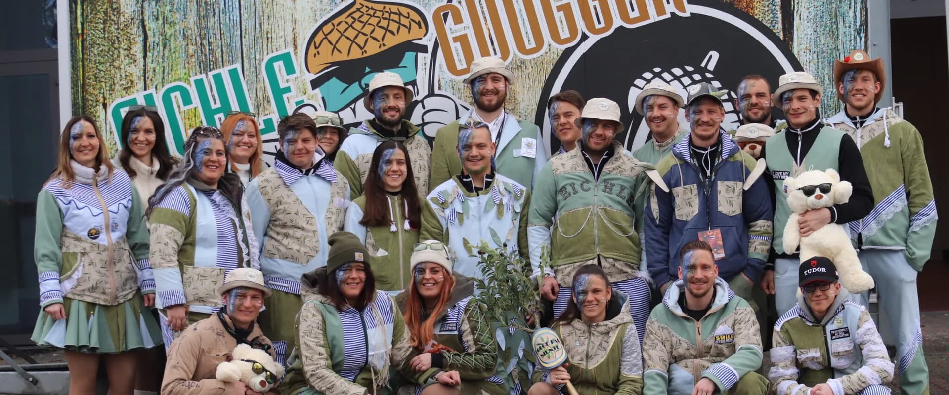 Eichleguugger – Titelbild