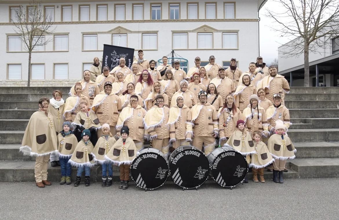 Fürobe-Blooser – Titelbild