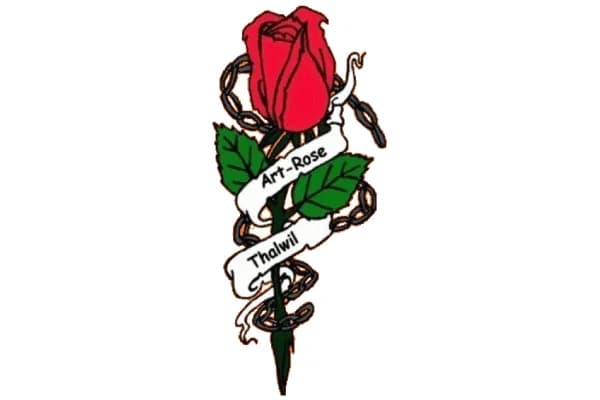 Logo Art Rose