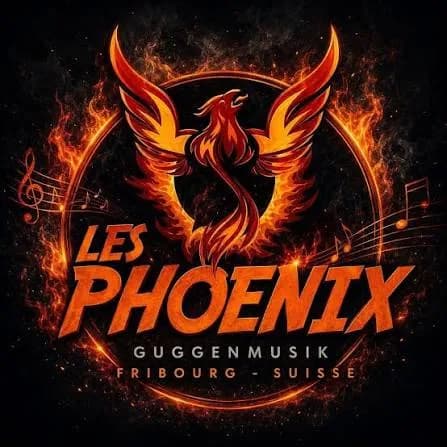 Logo Les Phoenix