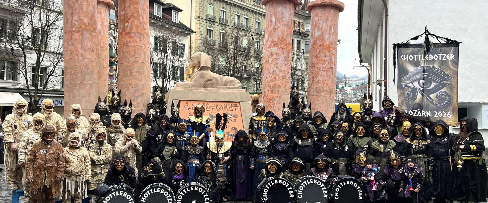 Chottlebotzer Lozärn – Titelbild