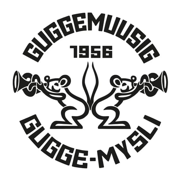 Logo GUGGE-MYSLI