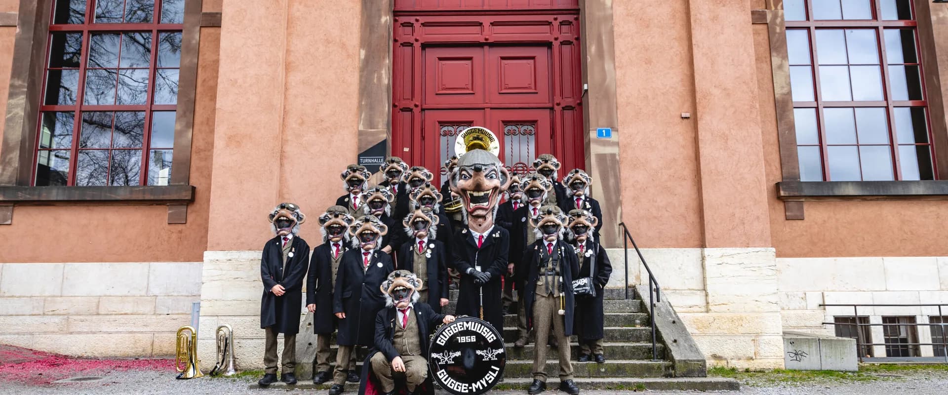 GUGGE-MYSLI – Titelbild