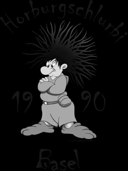 Logo HORBURGSCHLURBI