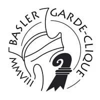 Logo BASLER GARDE-CLIQUE MMVIII