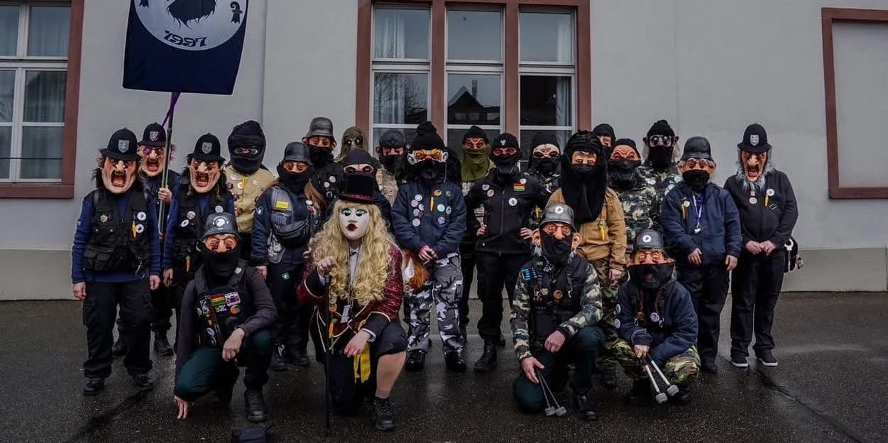 BASLER LEUE – Titelbild