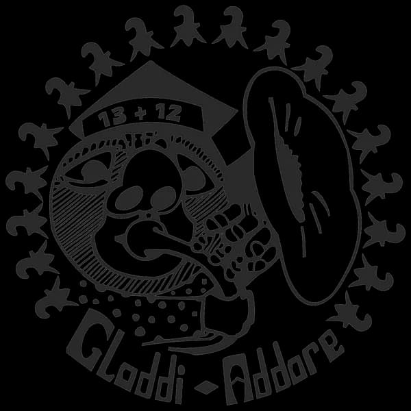 Logo GLADDI-ADDORE 13+12