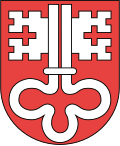 Wappen des Kantons Nidwalden